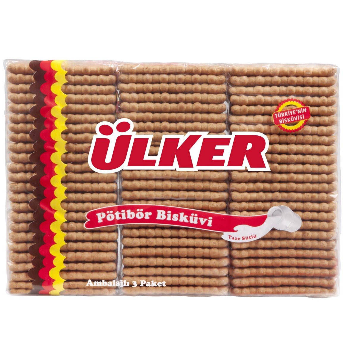ÜLKER PÖTİBÖR 450 GR*10