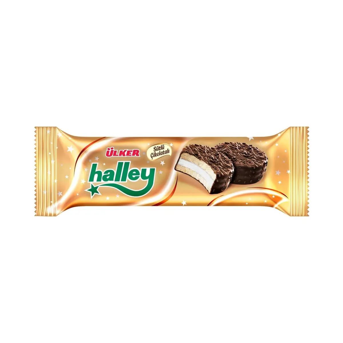 ÜLKER HALLEY ATIŞTIRMALIK 66GR*24*