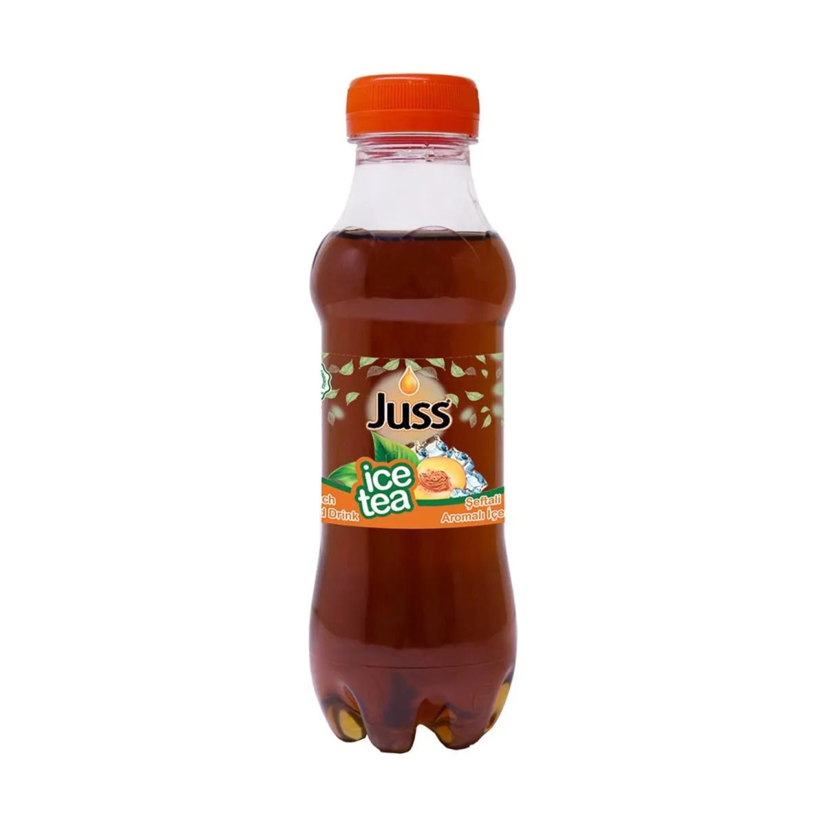 JUSS SOĞUK ÇAY PET 250ML KARPUZ-ÇİLEK*24*