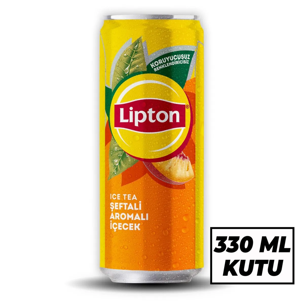 LİPTON ICE TEA TNK 330 ŞEFTALİ *24