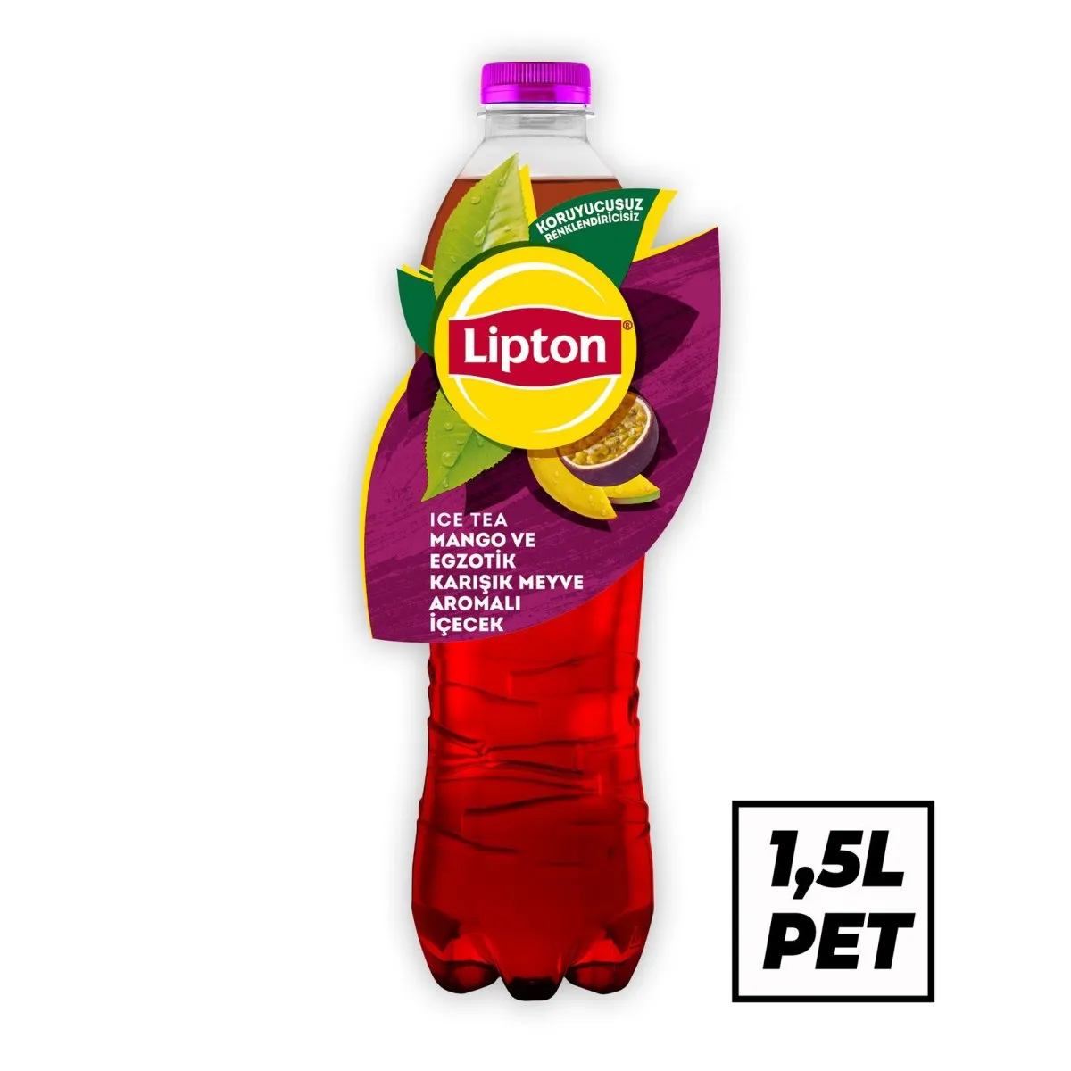 LİPTON ICE TEA PET 1,5LT. MANGO *6