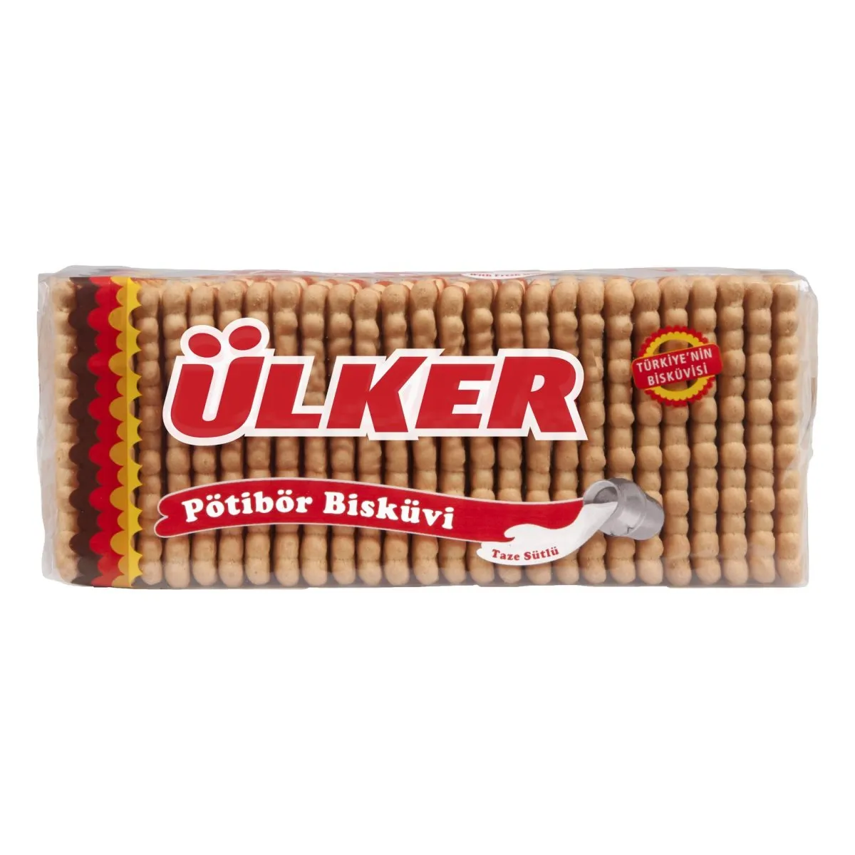 ÜLKER PÖTİBÖR 175GR*16