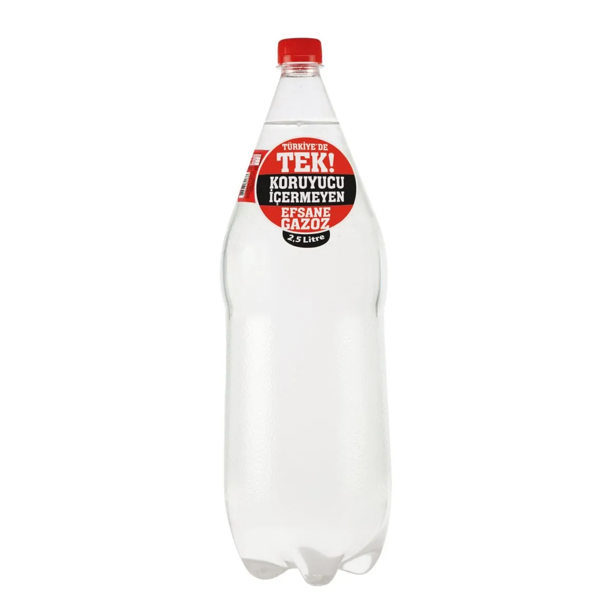 ULUDAĞ EFSANE GAZOZ 2,5LT*6*
