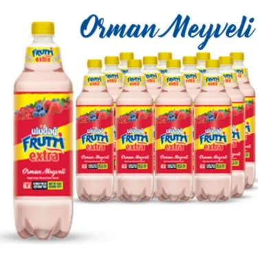 ULUDAĞ FRUTTİ EXT ORMAN MEYVELİ 250CC*1*6*4:24