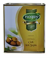 NOGAY EDREMİT YEŞİL ÇİZİK ZEYTİN (291-320)TNK