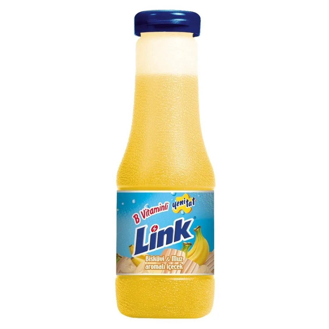 ÜLKER LİNK MUZ BİS. 200ML*15