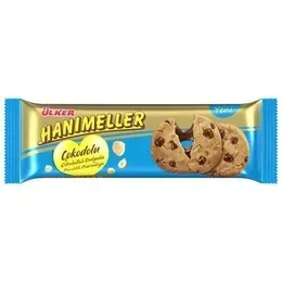 ÜLKER HANIMELLER ÇOKODOLU FINDIKLI 90GR*9*