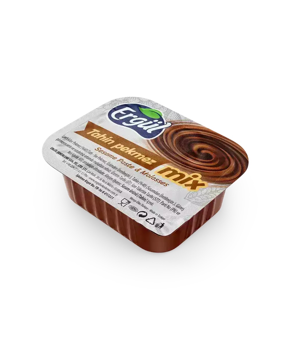 ERGÜL PİKNİK TAHİN PEKMEZ 20GR*120*