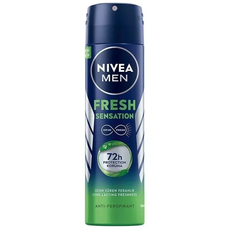 NİVEA DEO MEN 150ML*6*