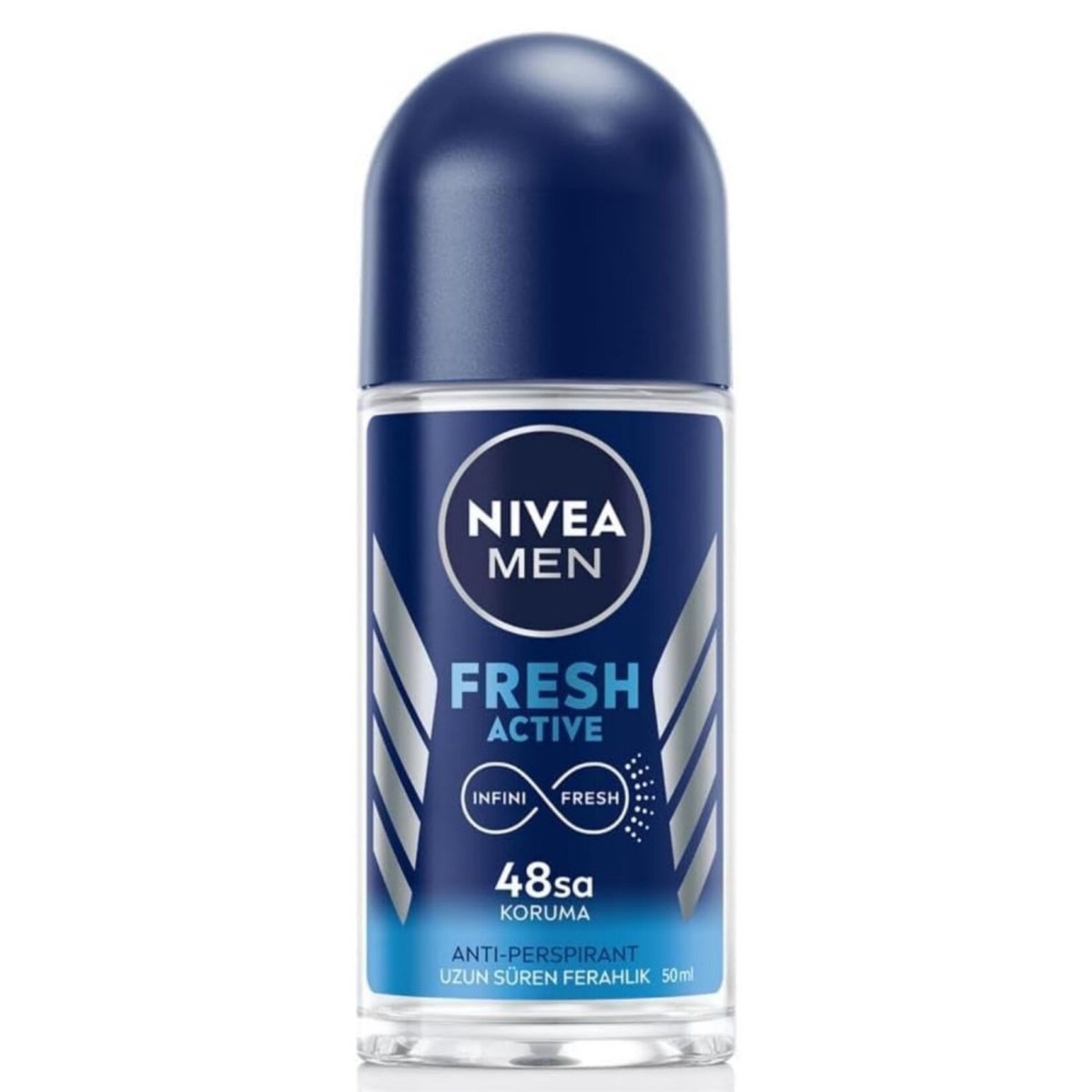 NİVEA ROLL-ON MEN 50ML*6*