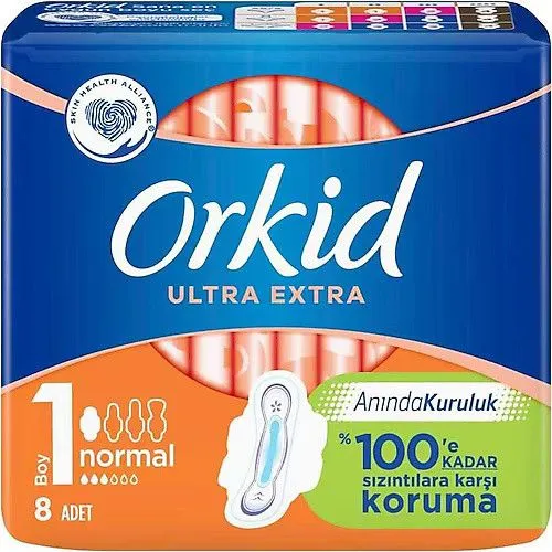 ORKİD ULTRA NORMAL*24