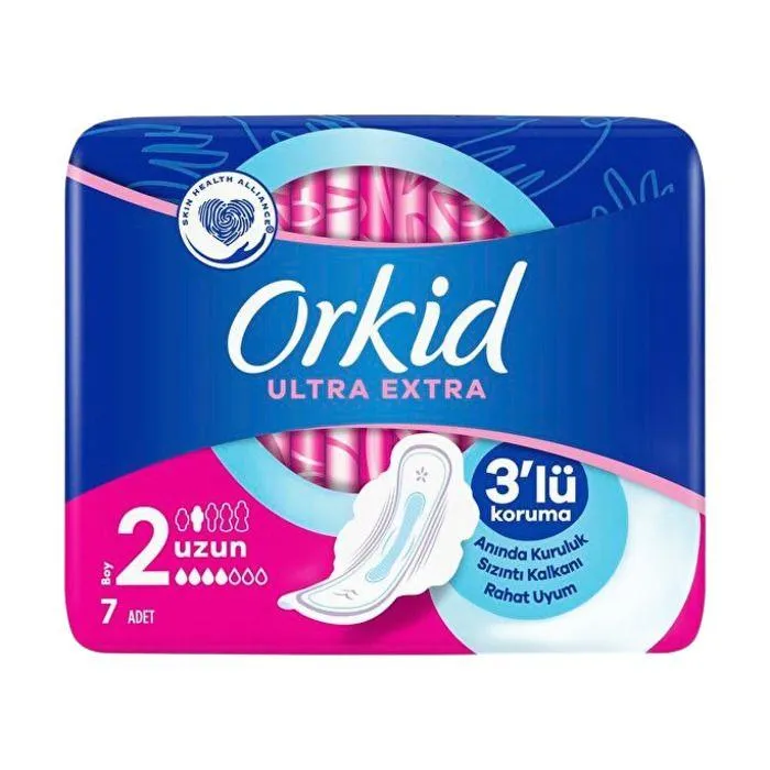 ORKİD ULTRA UZUN*24*