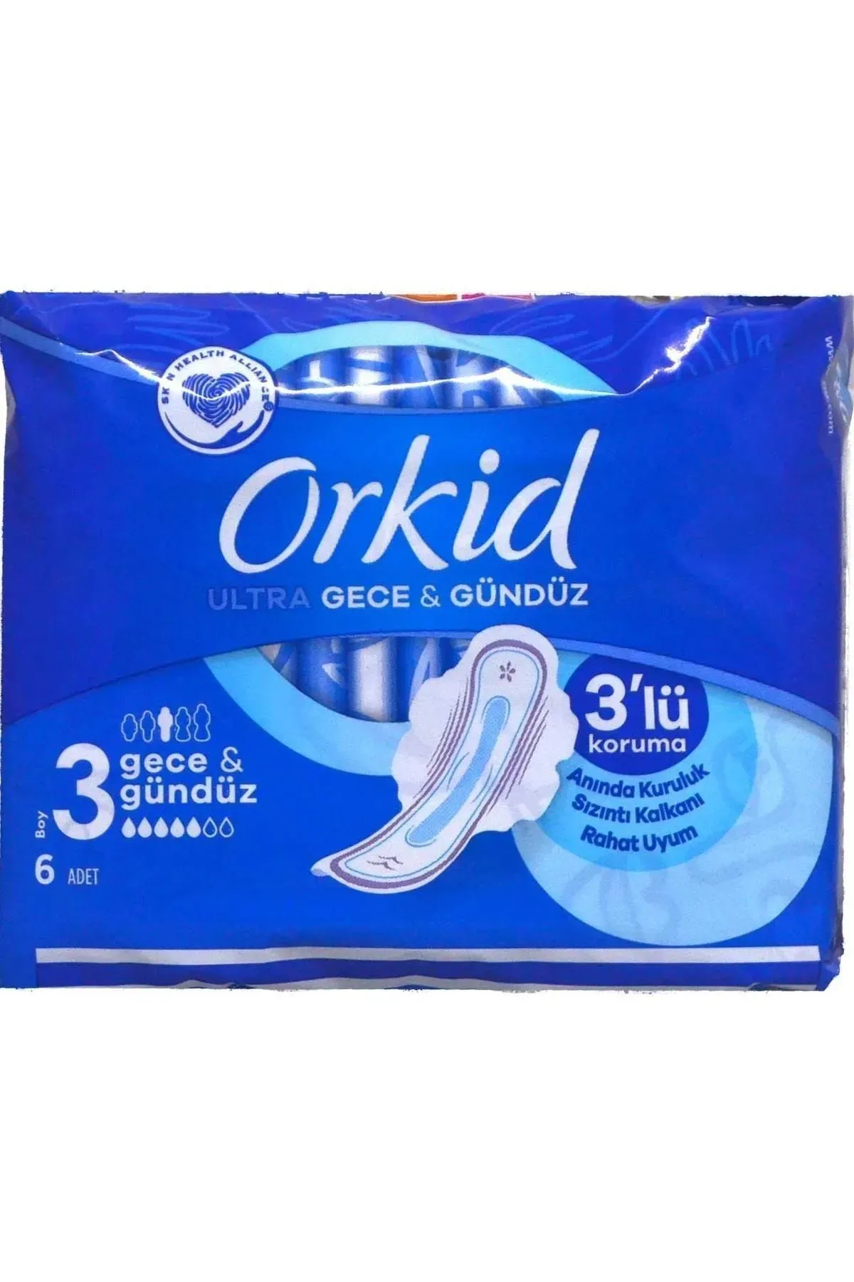 ORKİD ULTRA GECE*24*
