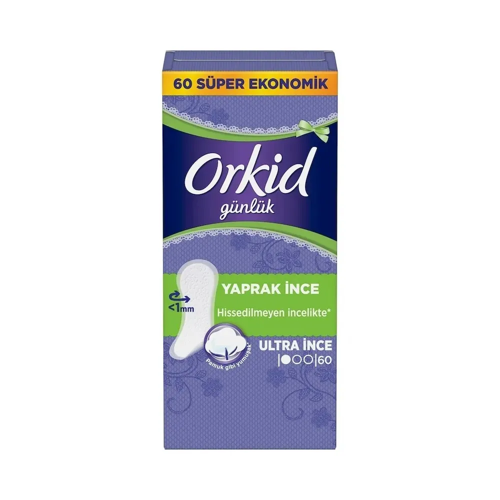 ORKİD YAPRAK 60LI SÜPER EKO*15*