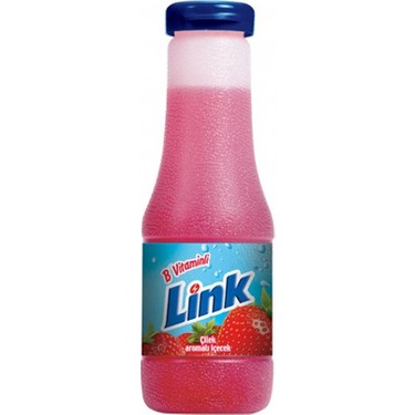 ÜLKER LİNK ÇİLEK 200ML*15