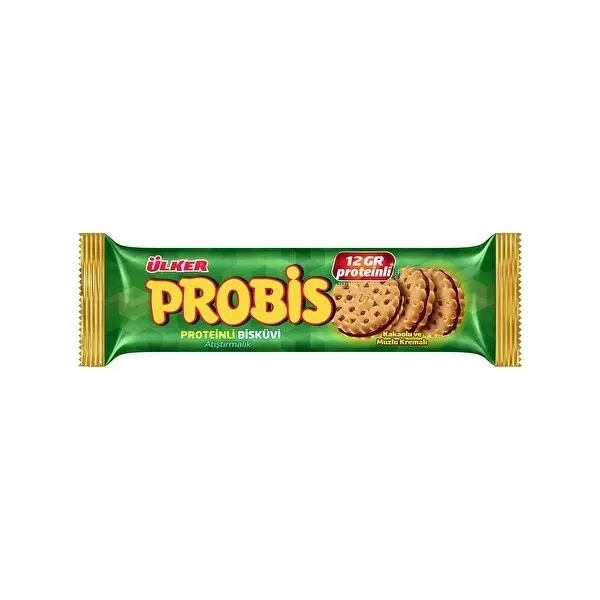 ÜLKER PROBİS ATIŞTIR 75GR*18*