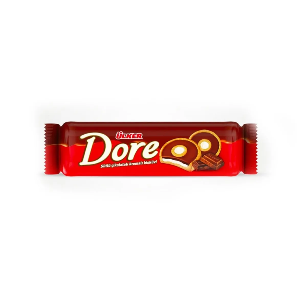ÜLKER DORE SÜT ÇİK KREMALI 86GR*24*