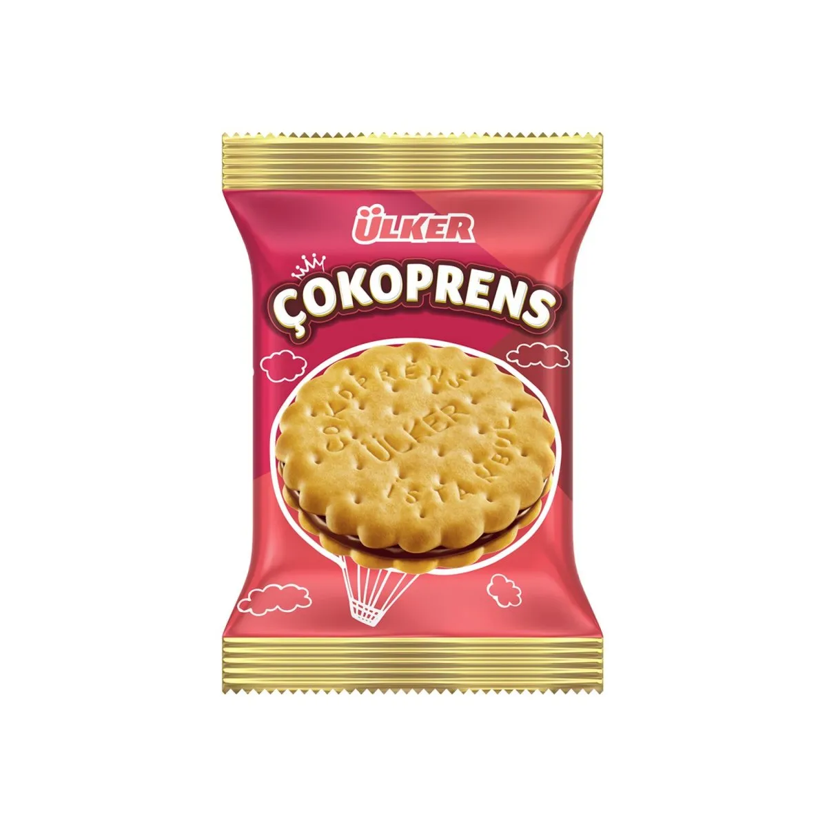 ÜLKER ÇOKOPRENS 30GR*24*