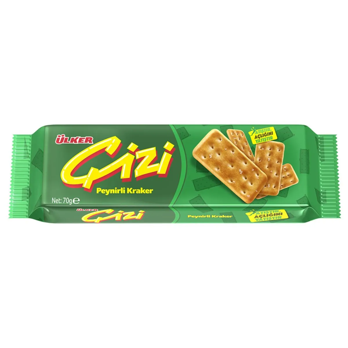 ÜLKER ÇİZİ KRAKER 70GR*24*