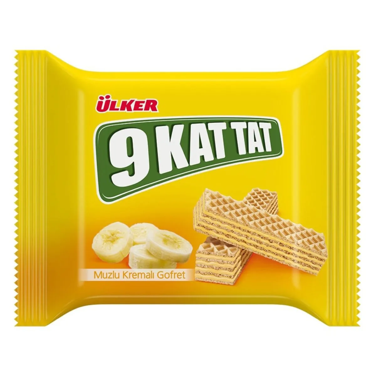 ÜLKER 9 KAT MUZLU 39GR*24