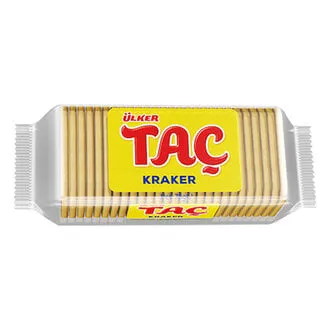 ÜLKER TAÇ KRAKER 76GR*18