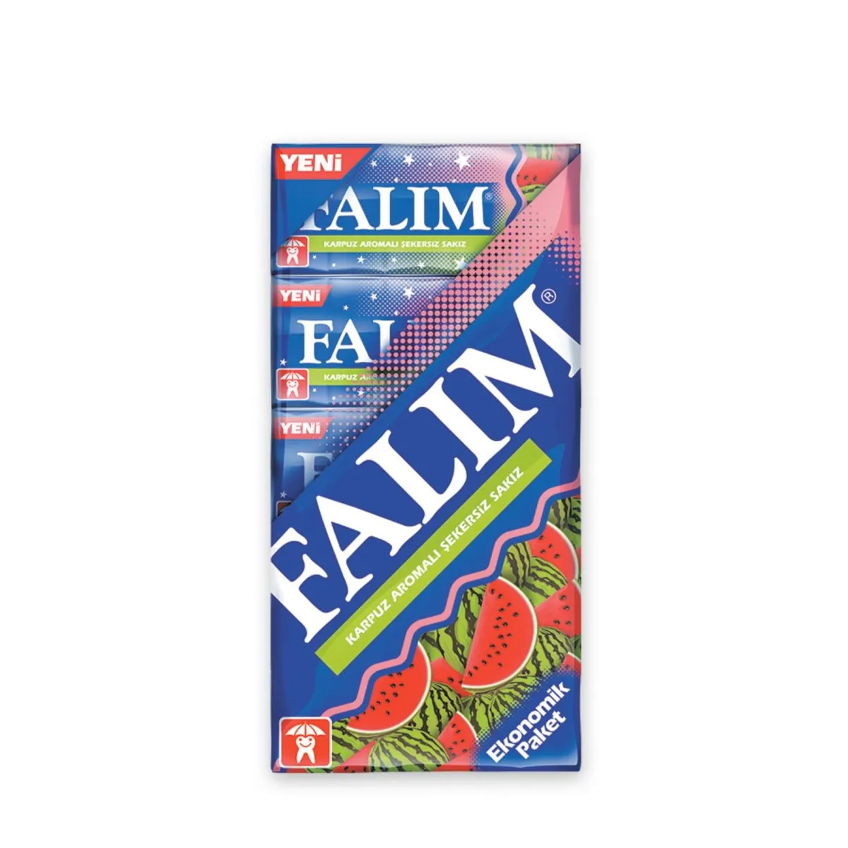 FALIM SAKIZ KARPUZ 5Lİ*(KL18)