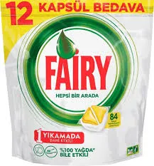 FAİRY PLATİNUM TABLET 84LÜ*2*