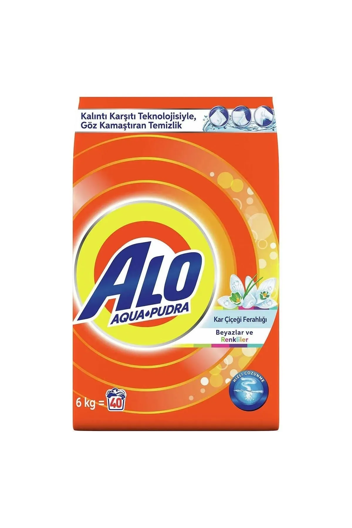 ALO MATİK 6KG