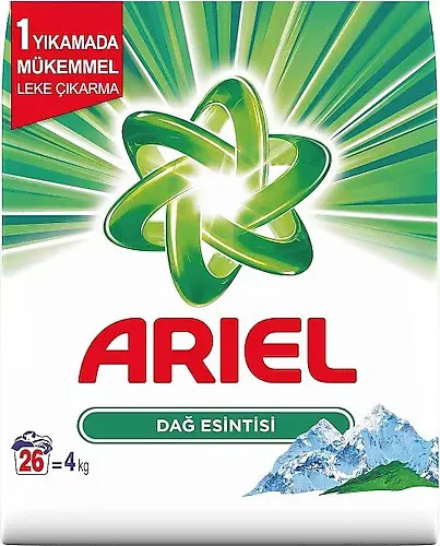 ARİEL MATİK 4KG.