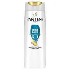PANTEN 350ML ŞAMPUAN ÇEŞİT*6*