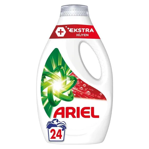 ARİEL SIVI MATİK BEYAZLAR 1625ML*(25 YIKAMA)*4