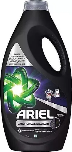 ARİEL SIVI MATİK 1595ML*(29 YIKAMA)*4*