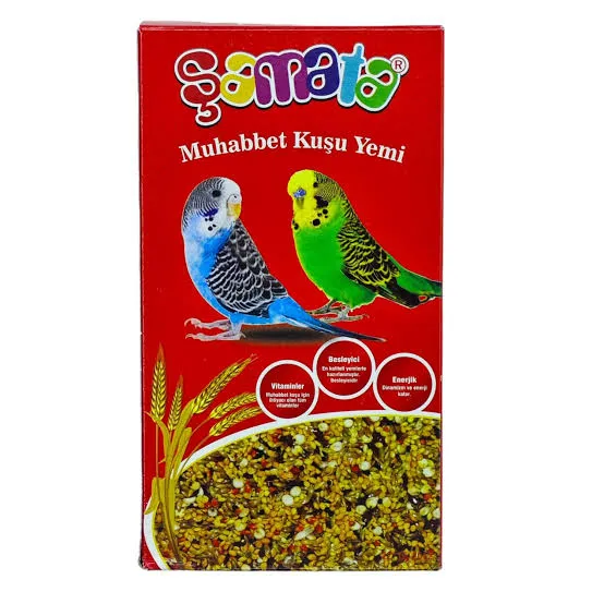ŞAMATA KUŞ YEMİ 250GR*20*