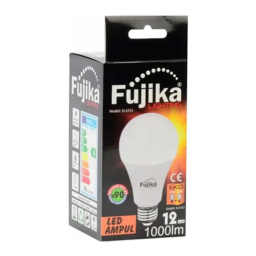 FUJİKA LED AMPUL 12W*10 (KL:200)(1248)