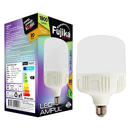 FUJİKA LED AMPUL 20W*100*(2207)