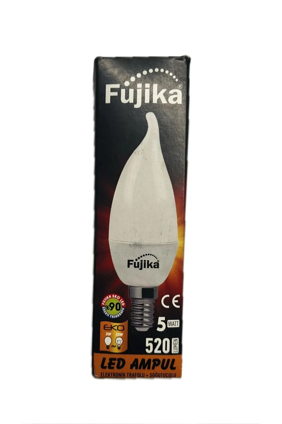 FUJİKA 5W İNCE EKO LED BEYAZ IŞIK*300*