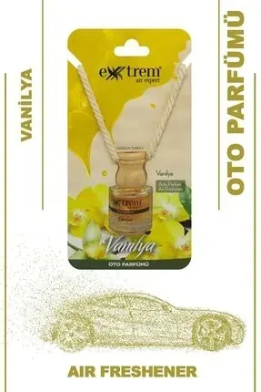 EXTREM OTO PARFÜMÜ VANİLYA 8ML*(PK12-KL324)