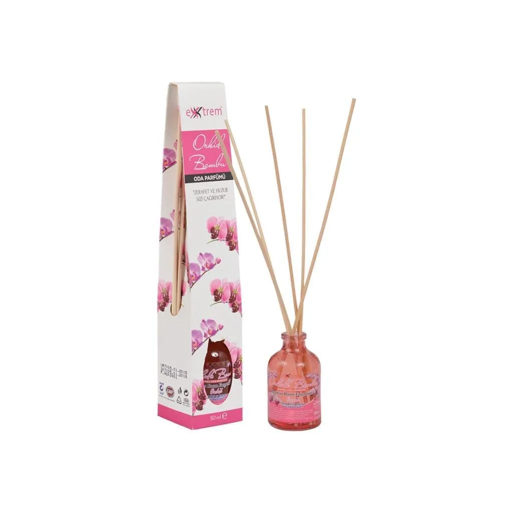 EXTREM BAMBU ÇUBUKLU ORKİDE 50ML*(PK9-KL162)