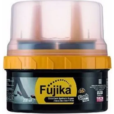 FUJİKA KREM BOYA SİYAH 150 ML*12(KL:48)(42079)