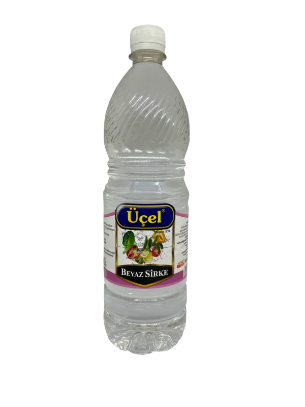 ÜÇEL BEYAZ SİRKE 1LT*12*