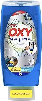 MR OXY MAXİMA SIVI BULAŞIK DET.MERSİN 500ML*18*
