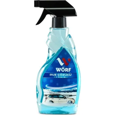 WÖRF BUZ ÇÖZÜCÜ SPREY EKO SERİ 500 ML*24*