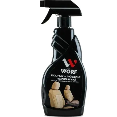WÖRF DÖŞEME VE KOLTUK TEMİZLEYİCİ 500ML*24*