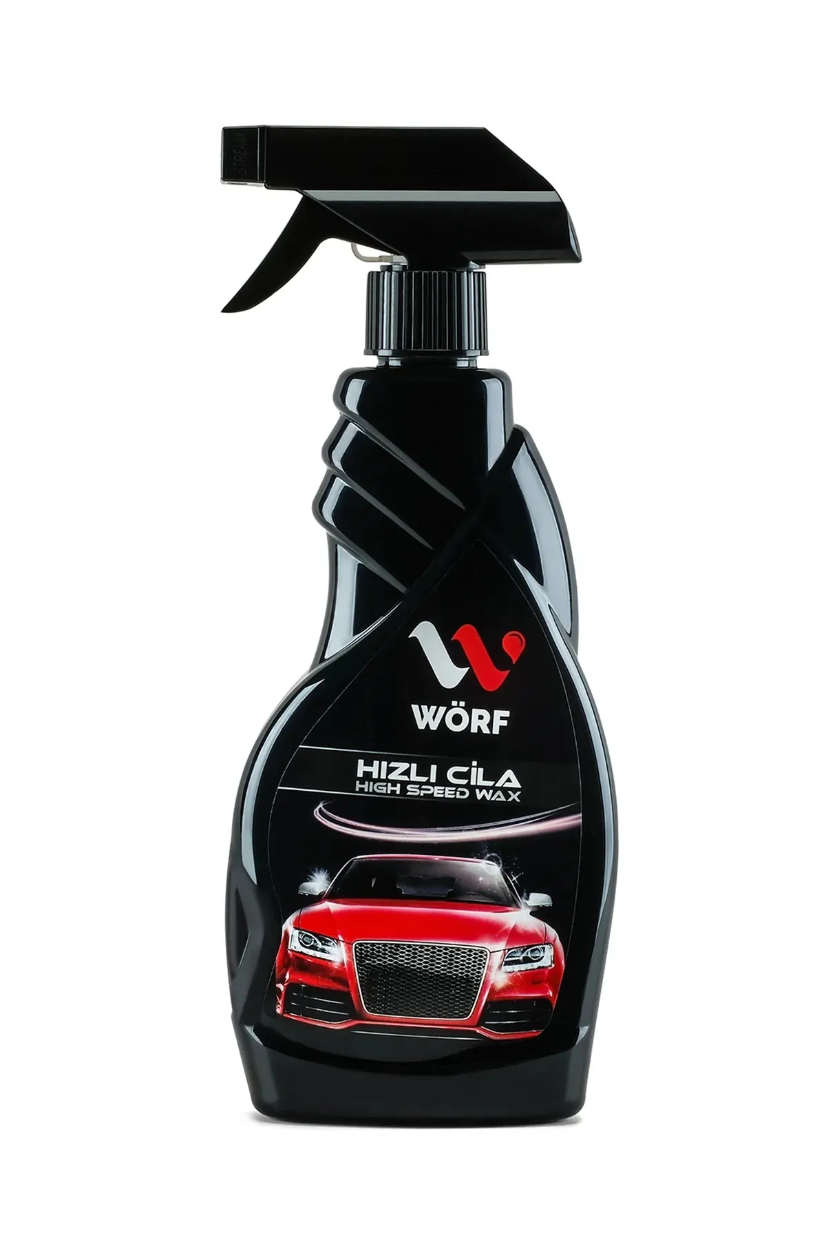 WÖRF HIZLI CİLA 500ML*24*