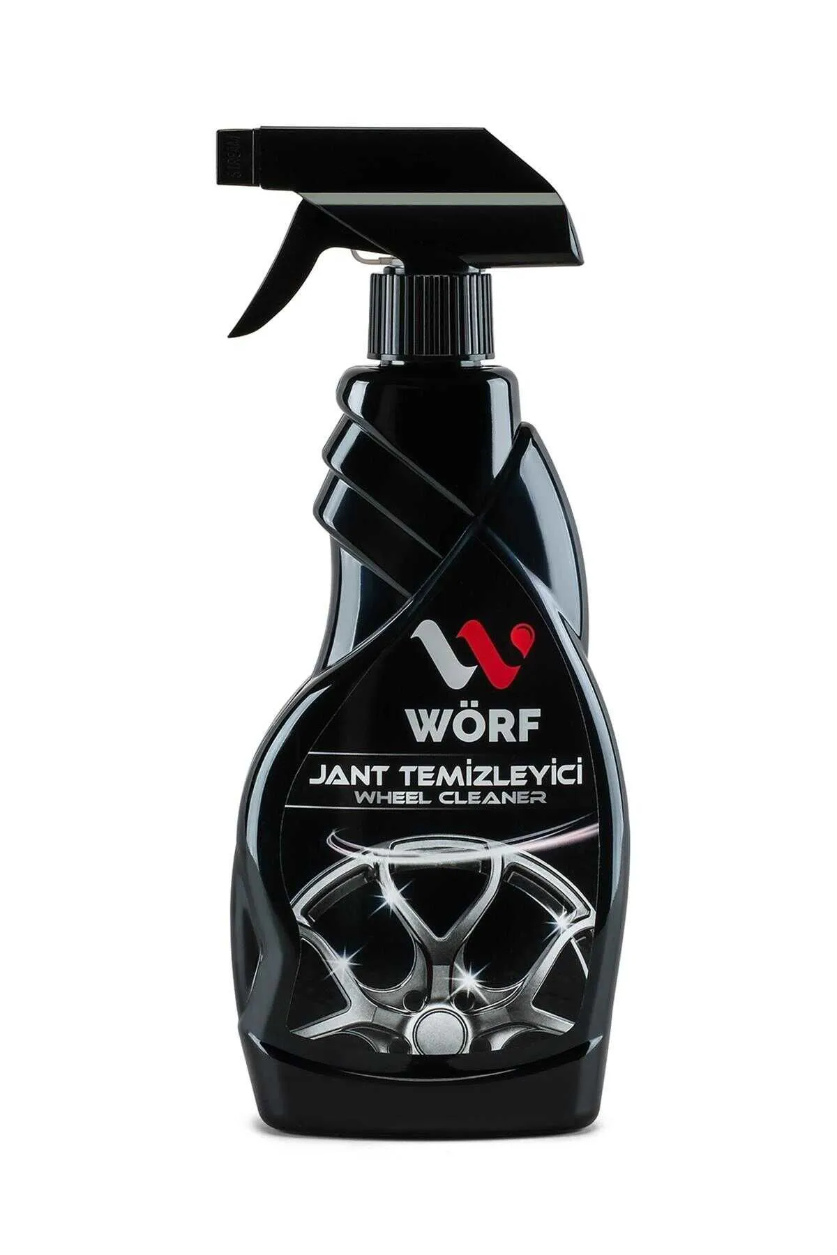WÖRF JANT TEMİZLEYİCİ SPREY 500ML*10