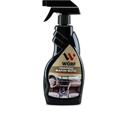 WÖRF TORPİDO PARLATICI BAKIM SÜTÜ 500ML*24