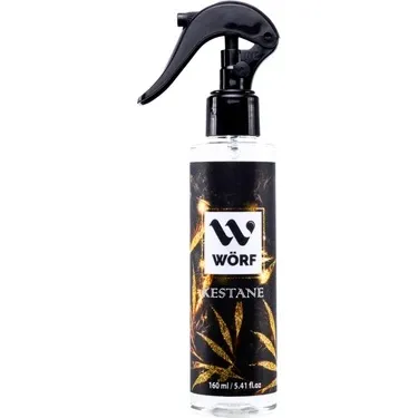 WÖRF OTO VE ARAÇ KOKUSU KESTANE 160ML*24*
