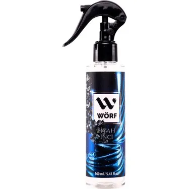WÖRF OTO VE ARAÇ KOKUSU SİYAH İNCİ 160ML*24*