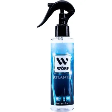 WÖRF OTO VE ARAÇ KOKUSU ATLANTİS 160ML*24*
