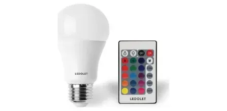 FUJİKA-GEDSON (LEDOLET)KUMANDALI 9W LED*40*